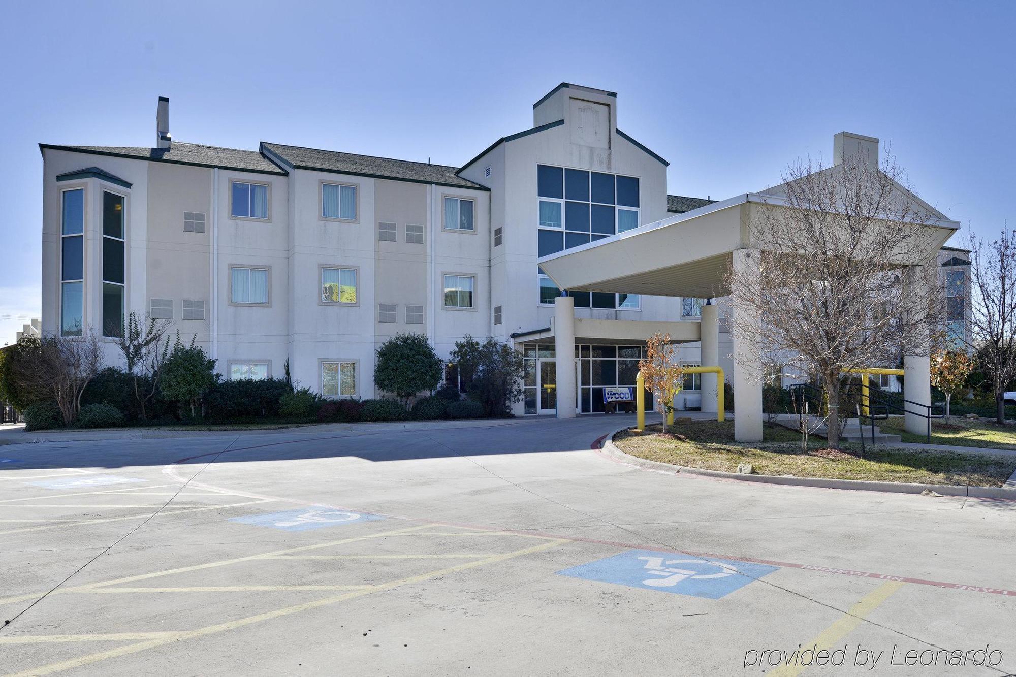 Americas Best Value Inn 디케이터 외부 사진