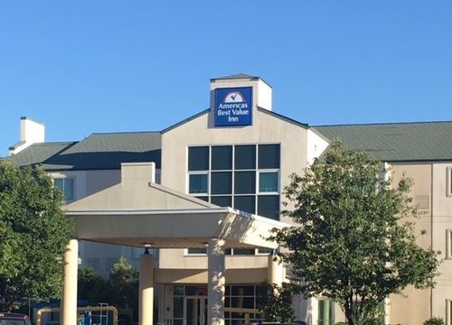 Americas Best Value Inn 디케이터 외부 사진
