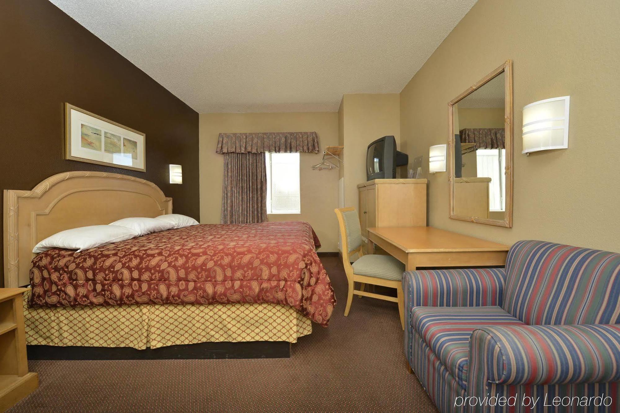 Americas Best Value Inn 디케이터 외부 사진