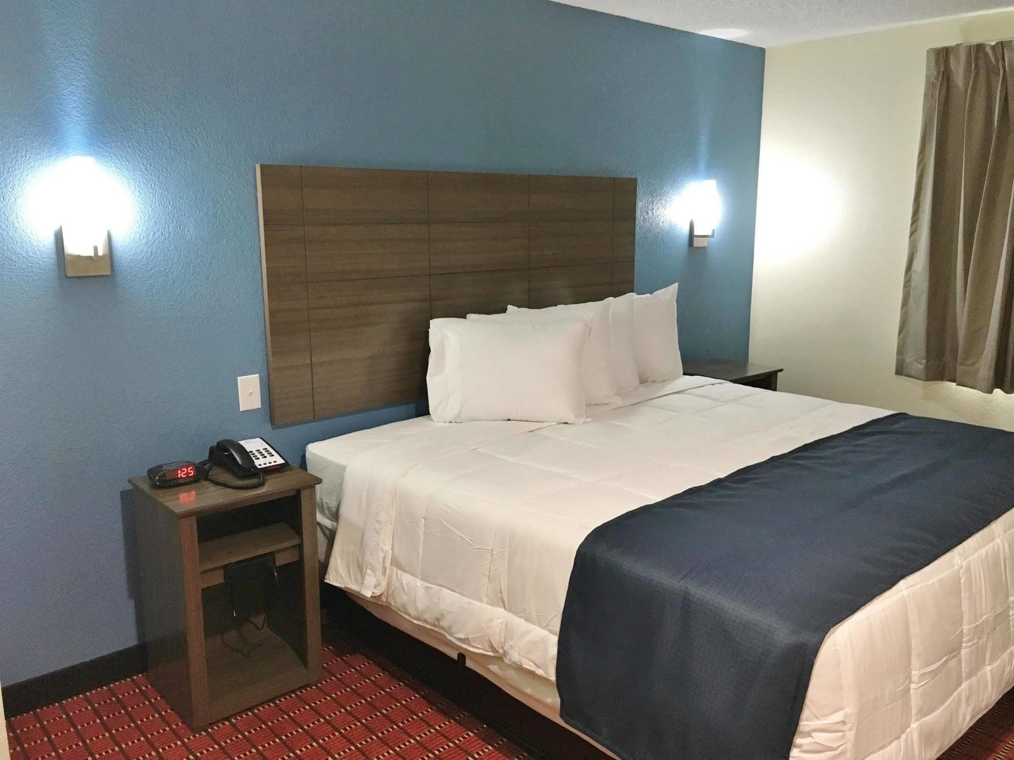 Americas Best Value Inn 디케이터 외부 사진
