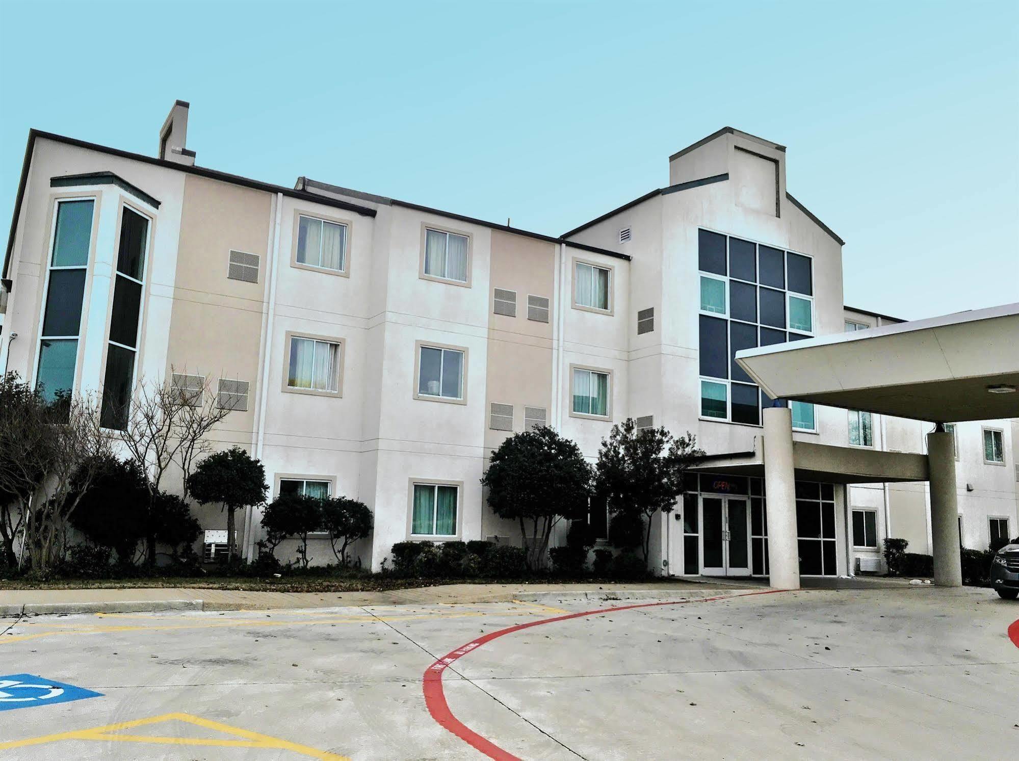Americas Best Value Inn 디케이터 외부 사진
