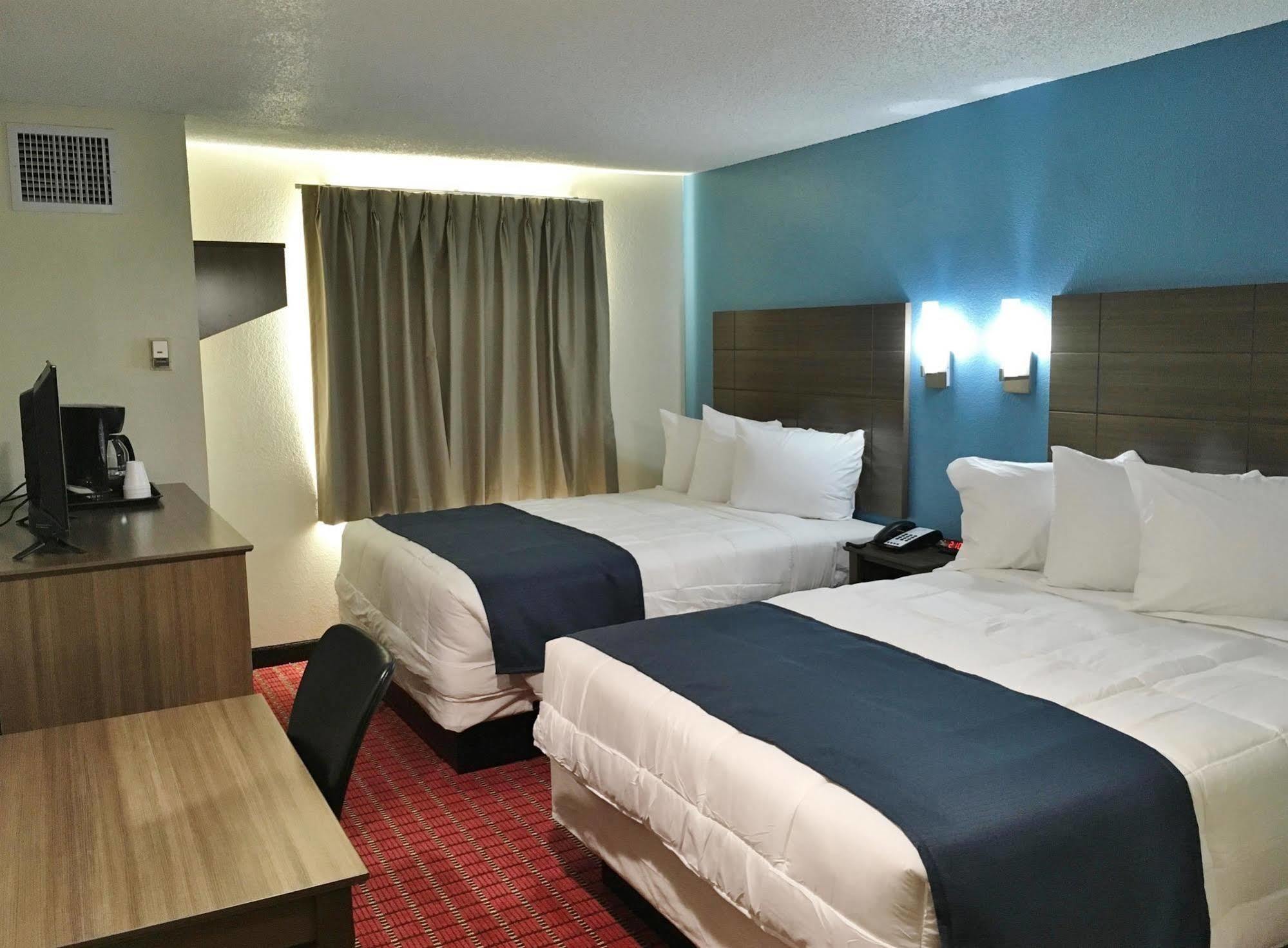 Americas Best Value Inn 디케이터 외부 사진