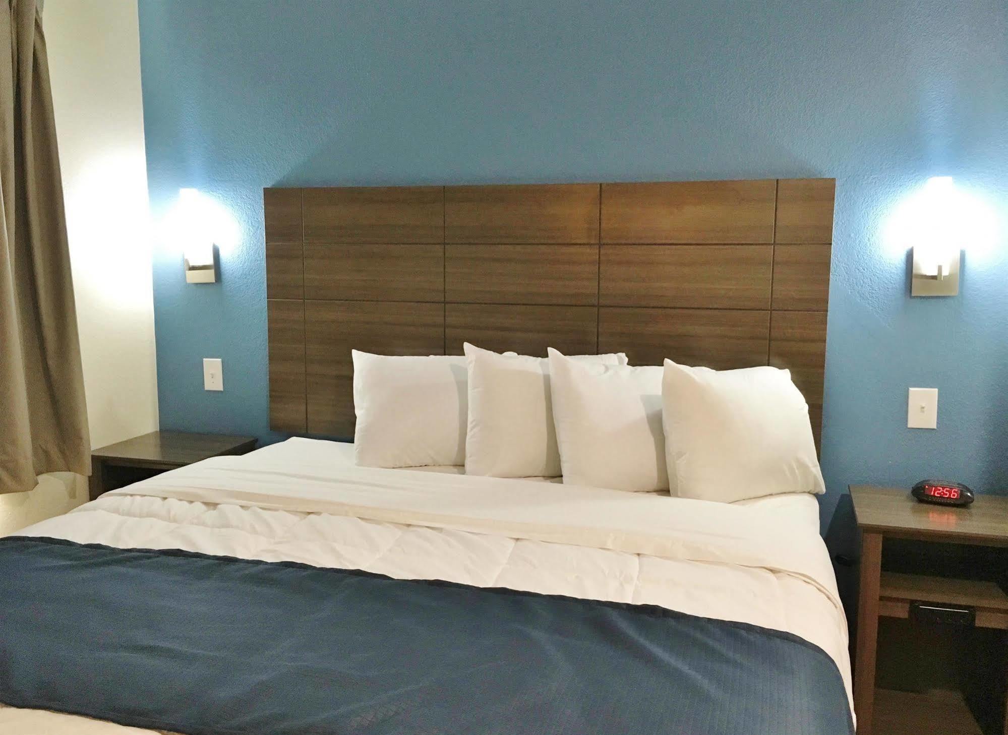 Americas Best Value Inn 디케이터 외부 사진