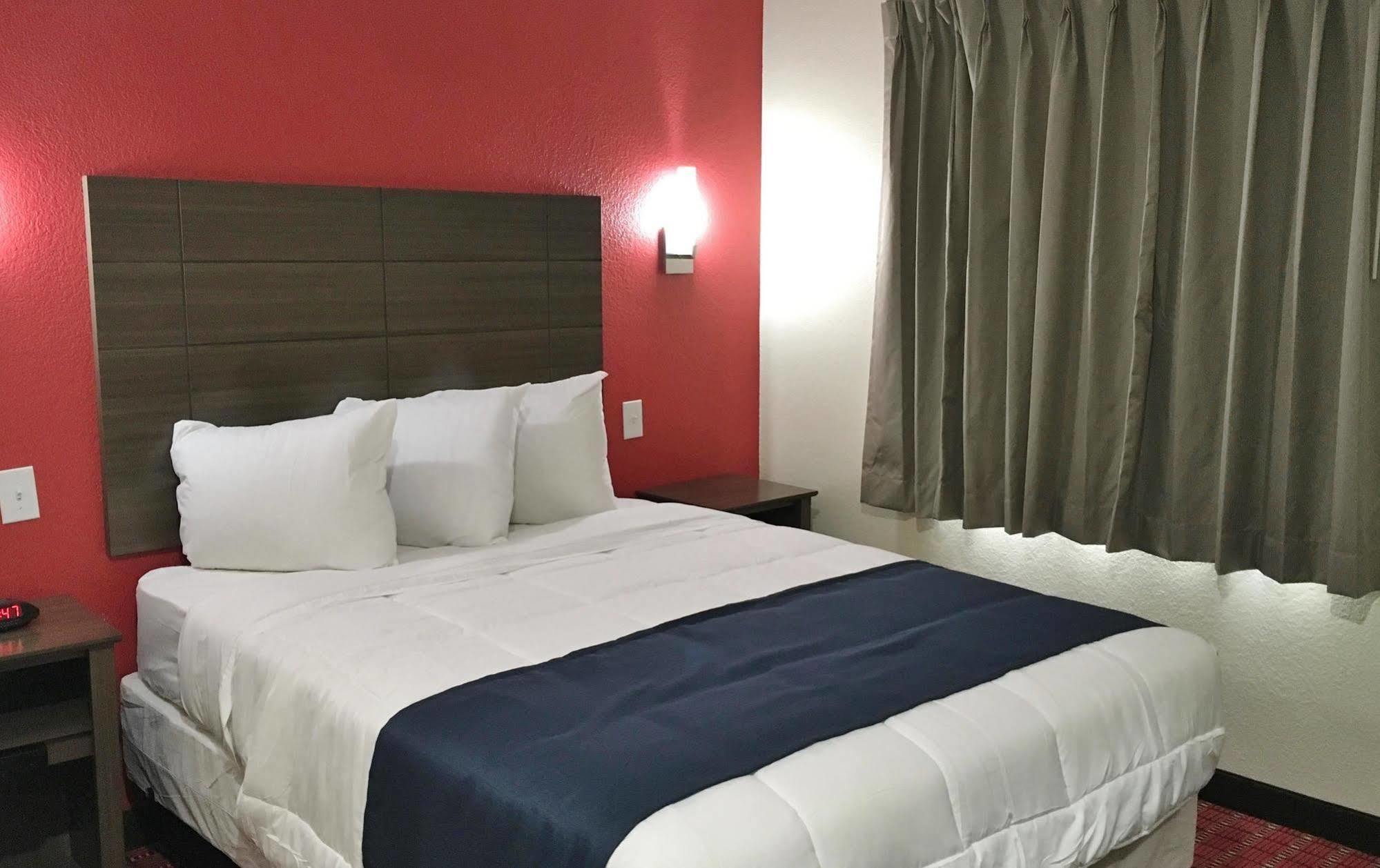 Americas Best Value Inn 디케이터 외부 사진