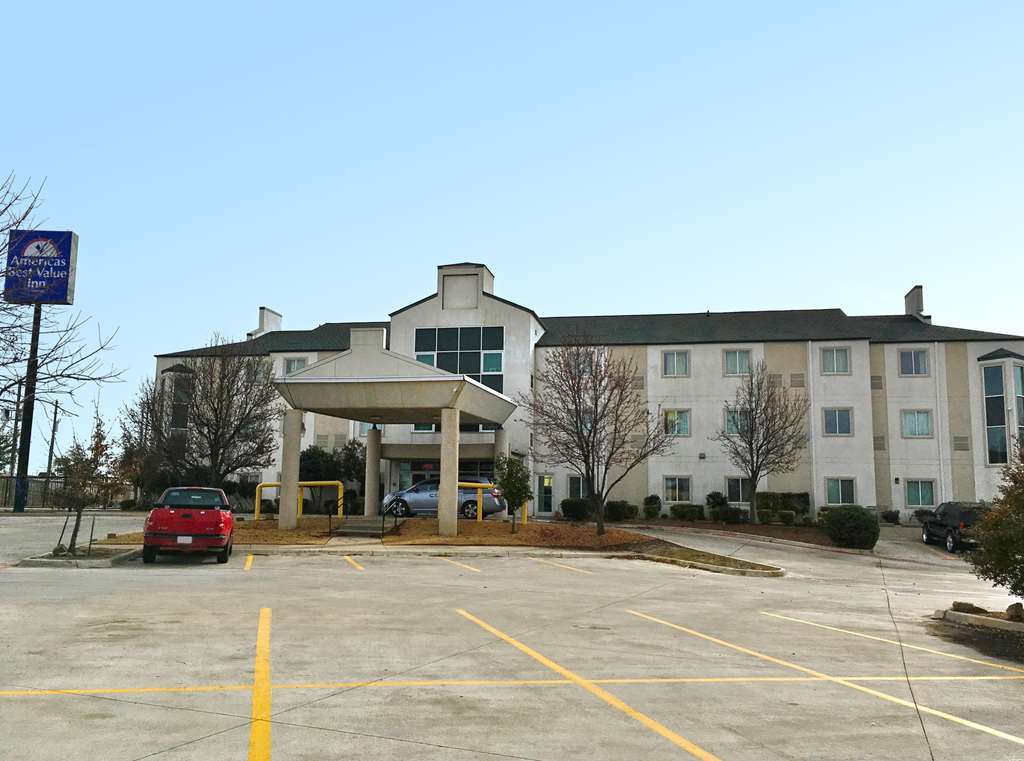 Americas Best Value Inn 디케이터 외부 사진